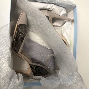 New ANTONIO MELANI pumps